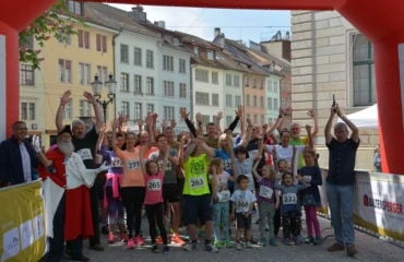 Special Olympics zu Gast in Winterthur Special Olympics zu Gast in Winterthur